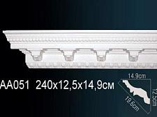 Плинтус Перфект Плюс потолочный  AA051