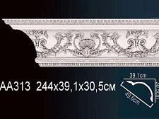 Плинтус Перфект Потолочный из полиуретана  AA313					