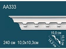 Плинтус Перфект Потолочный из полиуретана  AA333					