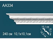 Плинтус Перфект Потолочный из полиуретана  AA334					