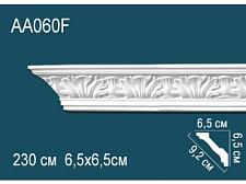 Плинтус Перфект Потолочный из полиуретана  AA060F гибкий					