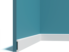 Плинтус Перфект Плюс напольный  P83					