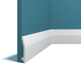 Плинтус Перфект Плюс напольный  P111