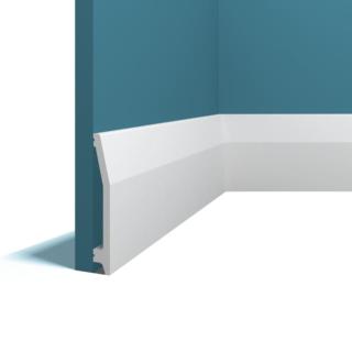 Плинтус Перфект Плюс напольный  P112