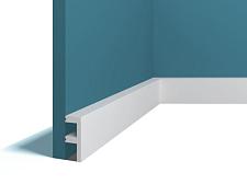 Плинтус Перфект Плюс напольный  P80					