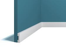 Плинтус Перфект Плюс напольный  P89