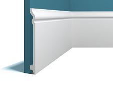 Плинтус Перфект Плюс напольный  P113