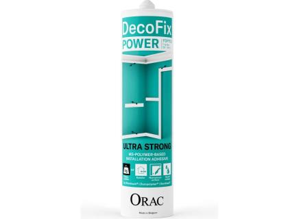 Клей монтажный Orac FDP700 DecoFix Power 290 мл