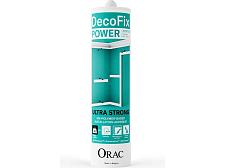 Клей монтажный Orac FDP700 DecoFix Power 290 мл