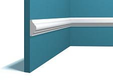 Плинтус Перфект Плюс настенный молдинг  P04					