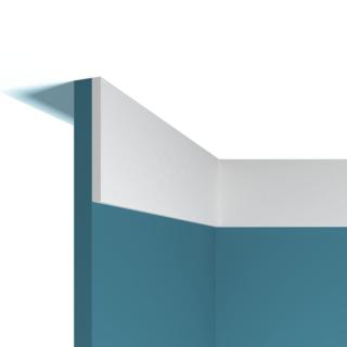 Плинтус Перфект Плюс потолочный  P12