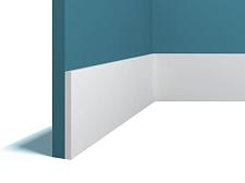 Плинтус Перфект Плюс напольный  P12