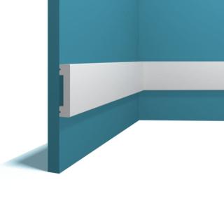 Плинтус Перфект Плюс настенный молдинг  P33