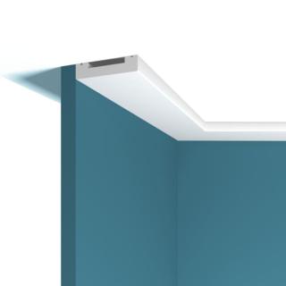 Плинтус Перфект Плюс потолочный  P33