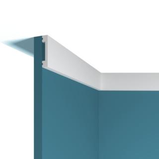 Плинтус Перфект Плюс потолочный  P66