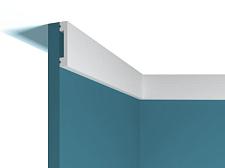 Плинтус Перфект Плюс потолочный  P67					