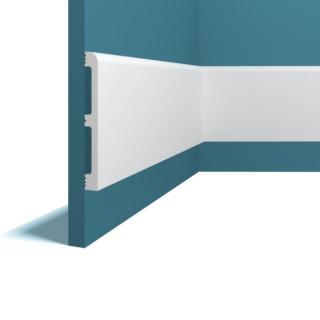 Плинтус Перфект Плюс настенный молдинг  P68