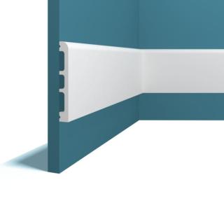 Плинтус Перфект Плюс настенный молдинг  P69