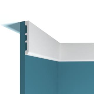 Плинтус Перфект Плюс потолочный  P69