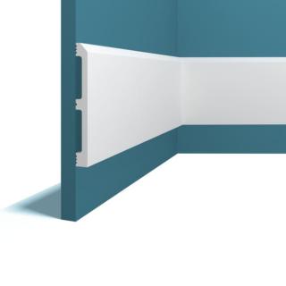 Плинтус Перфект Плюс настенный молдинг  P70