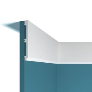 Плинтус Перфект Плюс потолочный  P70