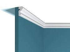 Плинтус Перфект Плюс потолочный  P76					