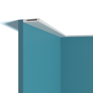 Плинтус Перфект Плюс потолочный  P83