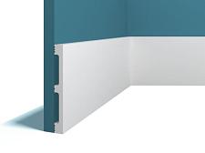 Плинтус Перфект Плюс напольный  P84					