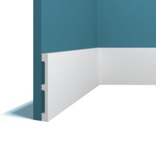 Плинтус Перфект Плюс напольный  P84