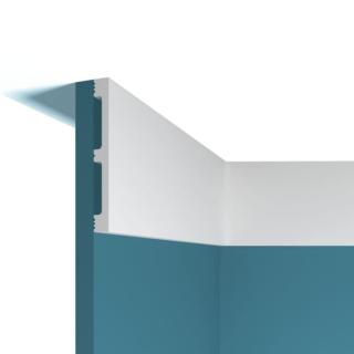 Плинтус Перфект Плюс потолочный  P84