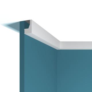 Плинтус Перфект Плюс потолочный  P87