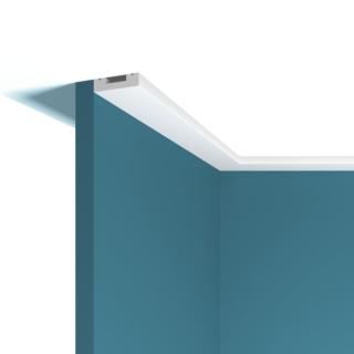 Плинтус Перфект Плюс потолочный  P89