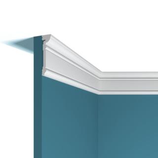 Плинтус Перфект Плюс потолочный  P97