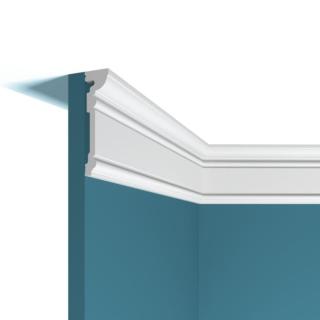 Плинтус Перфект Плюс потолочный  P98