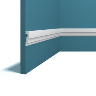 Плинтус Перфект Плюс настенный молдинг  P105