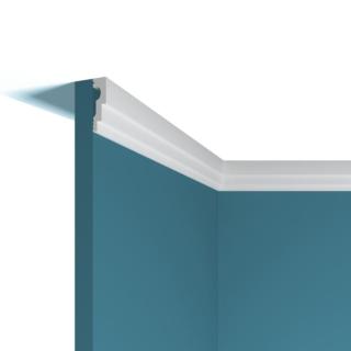 Плинтус Перфект Плюс потолочный  P105