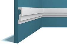 Плинтус Перфект Плюс настенный молдинг  P106					