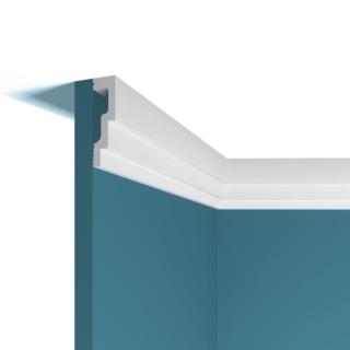 Плинтус Перфект Плюс потолочный  P106