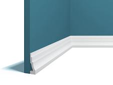 Плинтус Перфект Плюс напольный  P107					