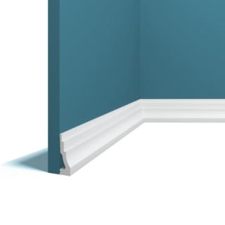 Плинтус Перфект Плюс напольный  P107