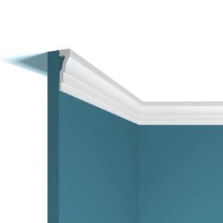 Плинтус Перфект Плюс потолочный  P107