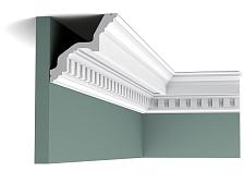 Плинтус Orac Потолочный полиуретан C211					