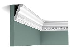 Плинтус Orac Потолочный полиуретан C212					