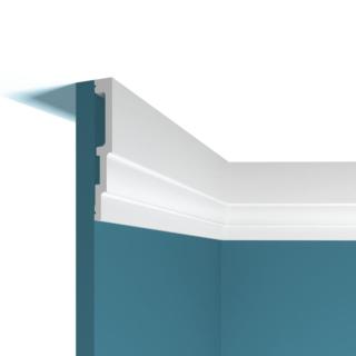 Плинтус Перфект Плюс потолочный  P109
