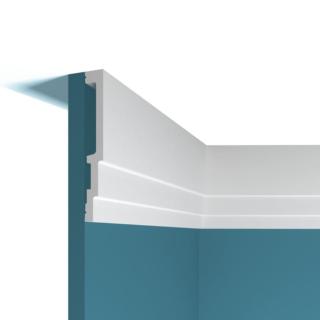 Плинтус Перфект Плюс потолочный  P110