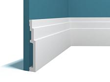 Плинтус Перфект Плюс напольный  P110					