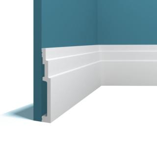 Плинтус Перфект Плюс напольный  P110