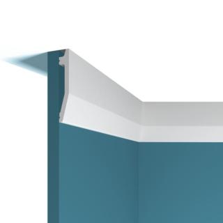 Плинтус Перфект Плюс потолочный  P111