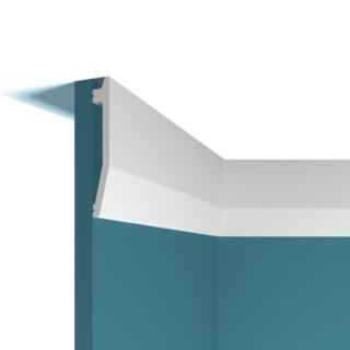 Плинтус Перфект Плюс потолочный  P112