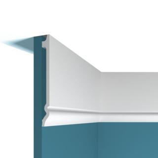 Плинтус Перфект Плюс потолочный  P113